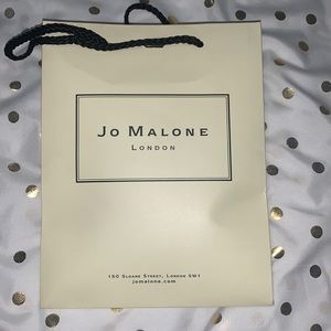 Jo Malone shopping bag